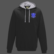 JH003   Varsity hoodie 